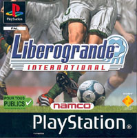Photo de la boite de Libero Grande International